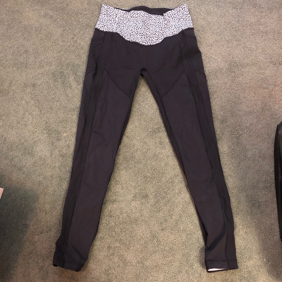 lululemon athletica Pants - Lulu lemon leggings with side pockets